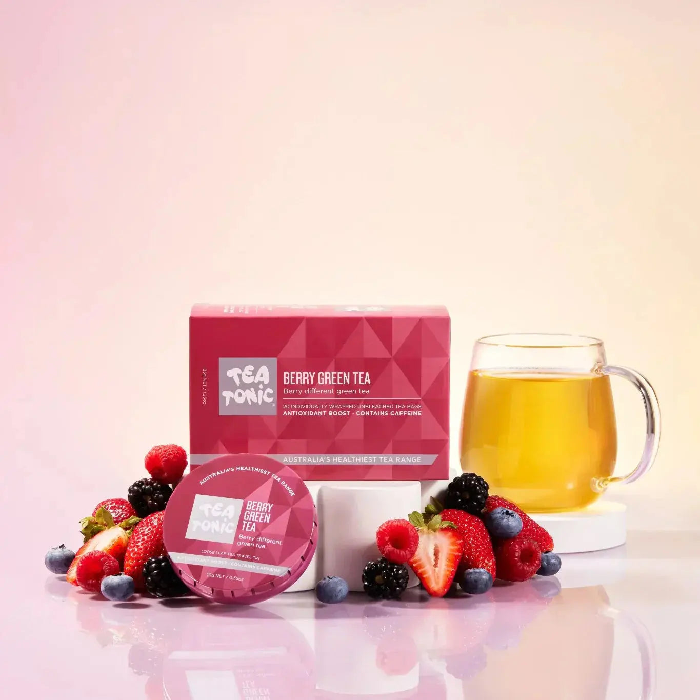 Tea Tonic