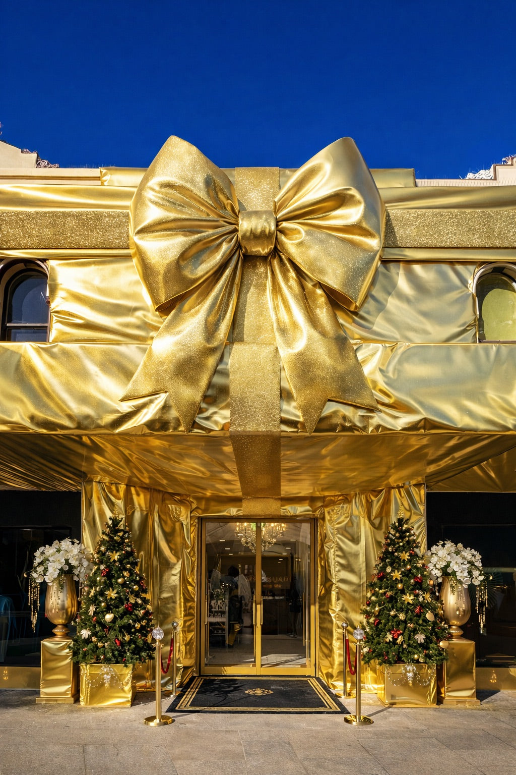 CHRISTMAS GIFTS