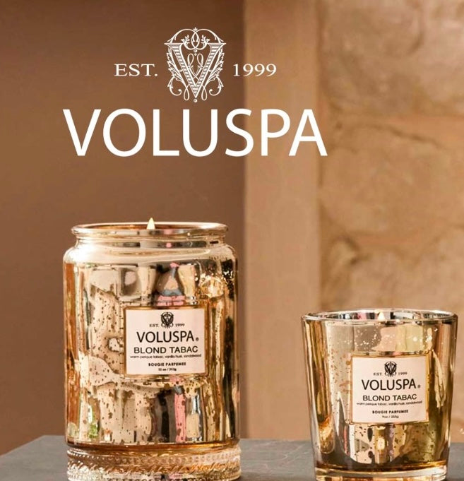 Voluspa Candles