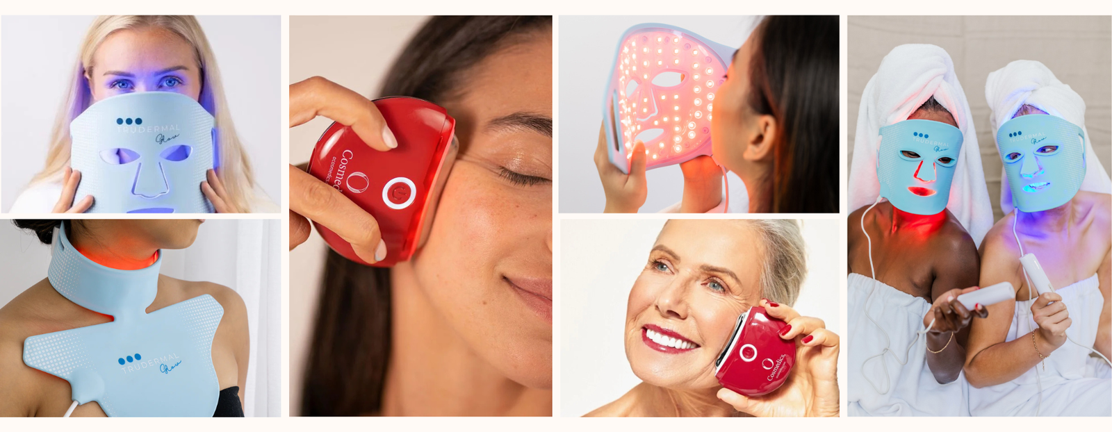 Home Facial Equipment