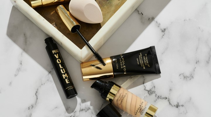 Napoleon - Foundation + Face