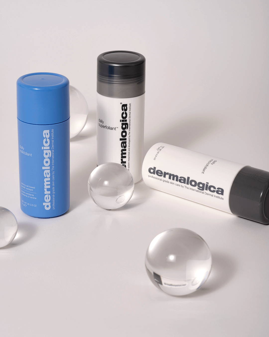 Dermalogica - Exfoliants, Serums, Toners & Masks