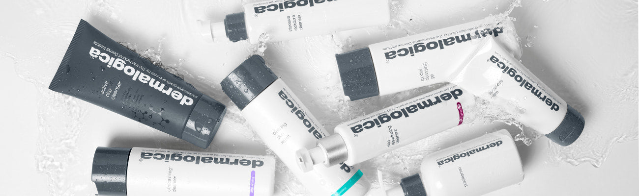 Dermalogica - Cleansers, Moisturisers & SPF