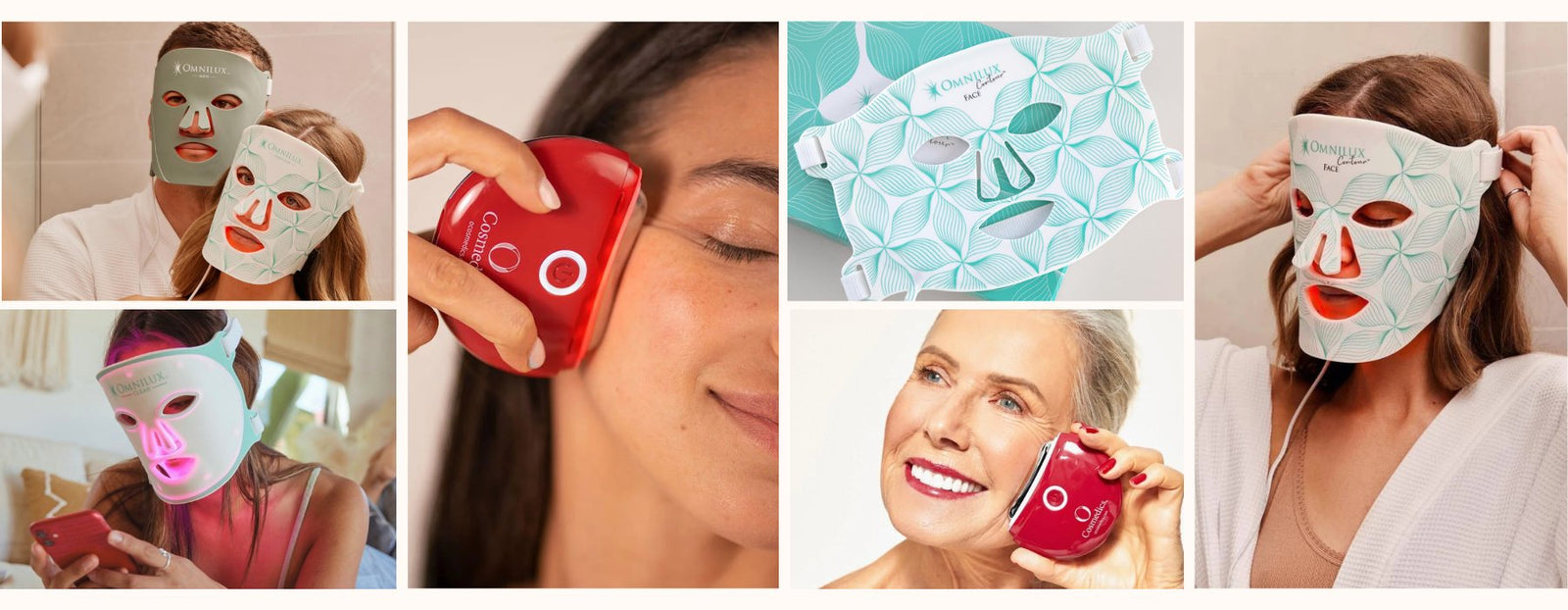 Home Facial Equipment