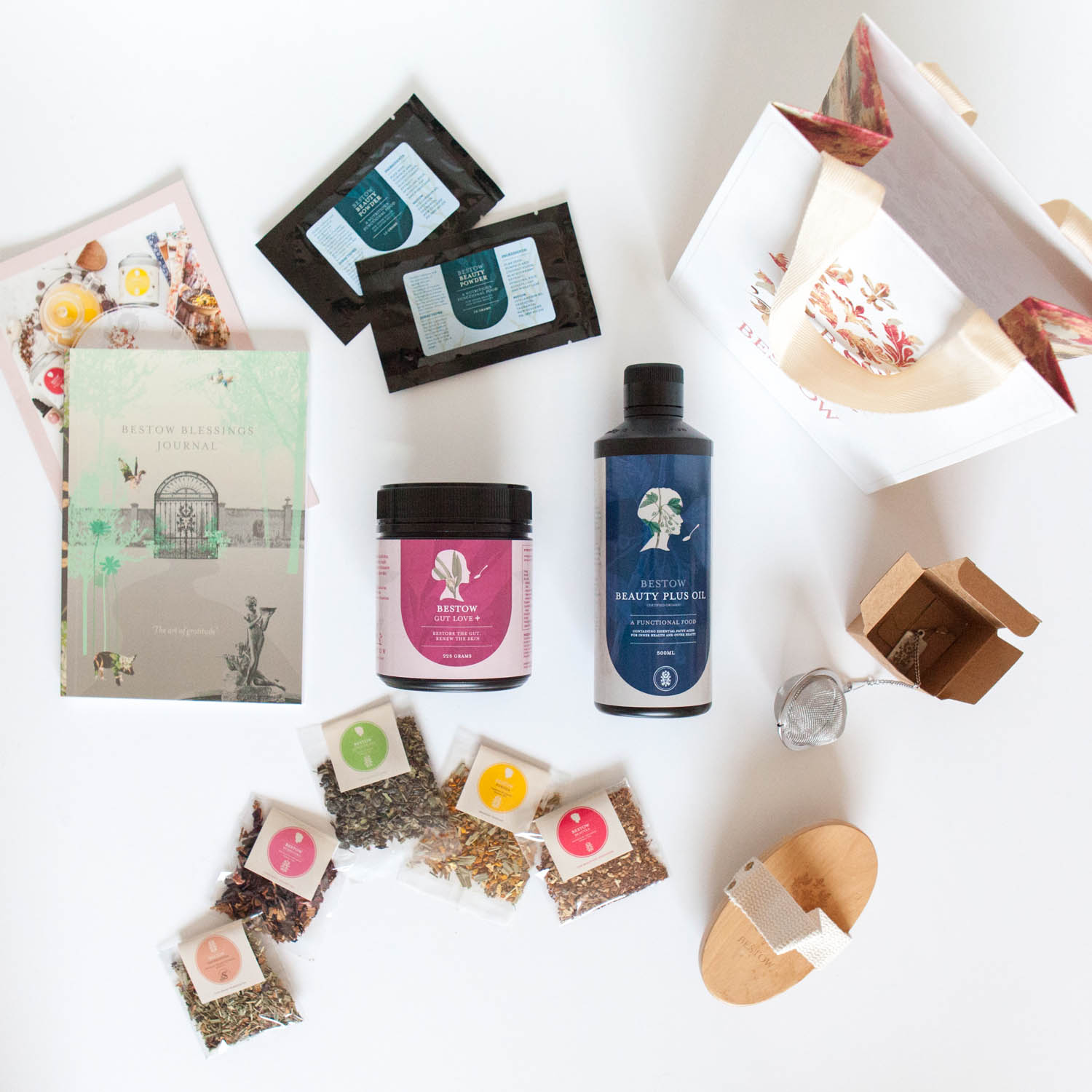 Gut Health - Bestow & Flora Biome