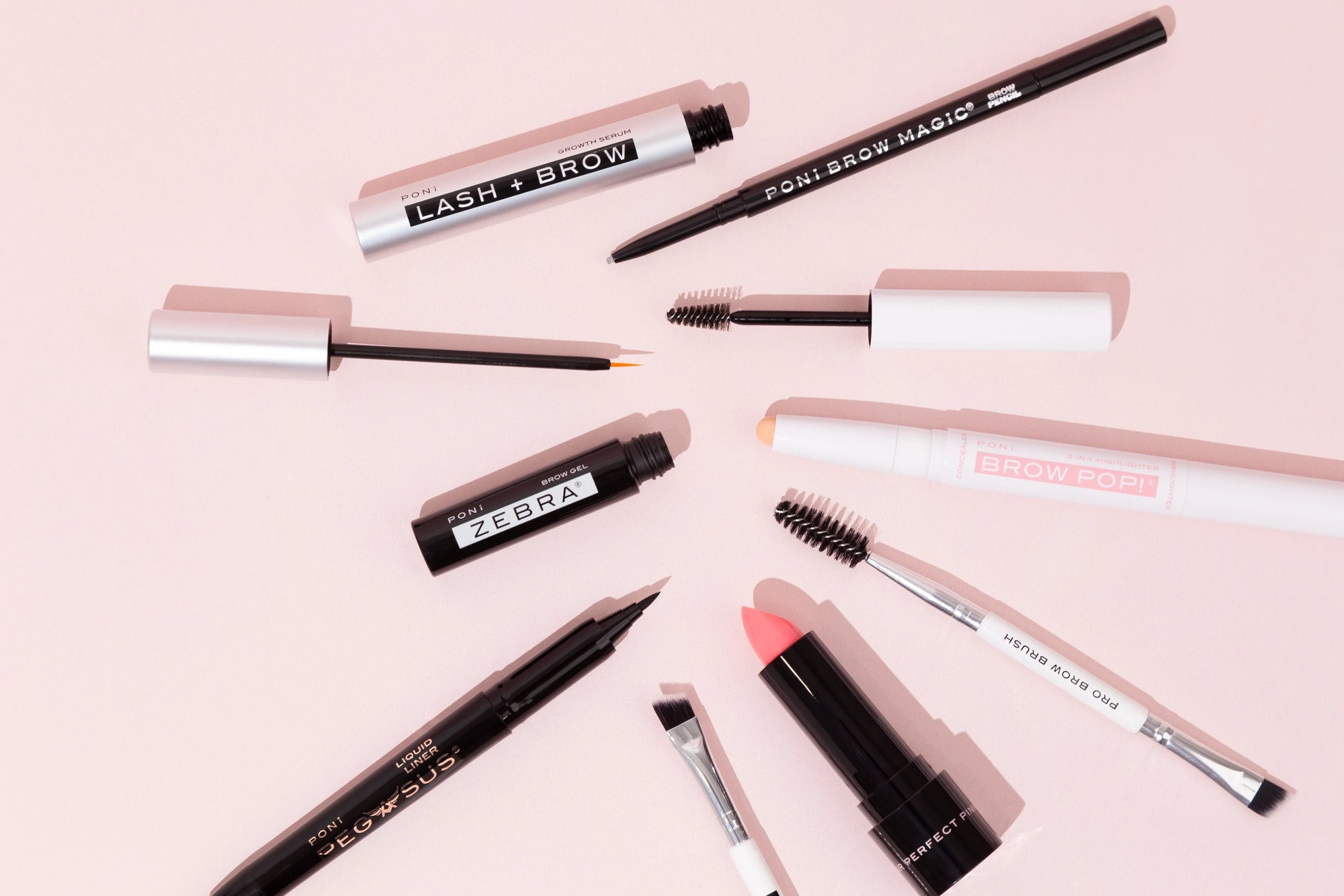 Brow and Lash Products