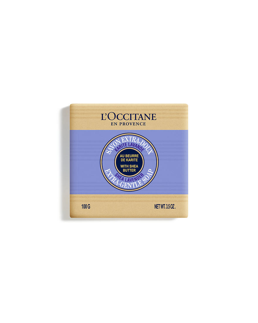 Extra Gentle Soap - Lavender