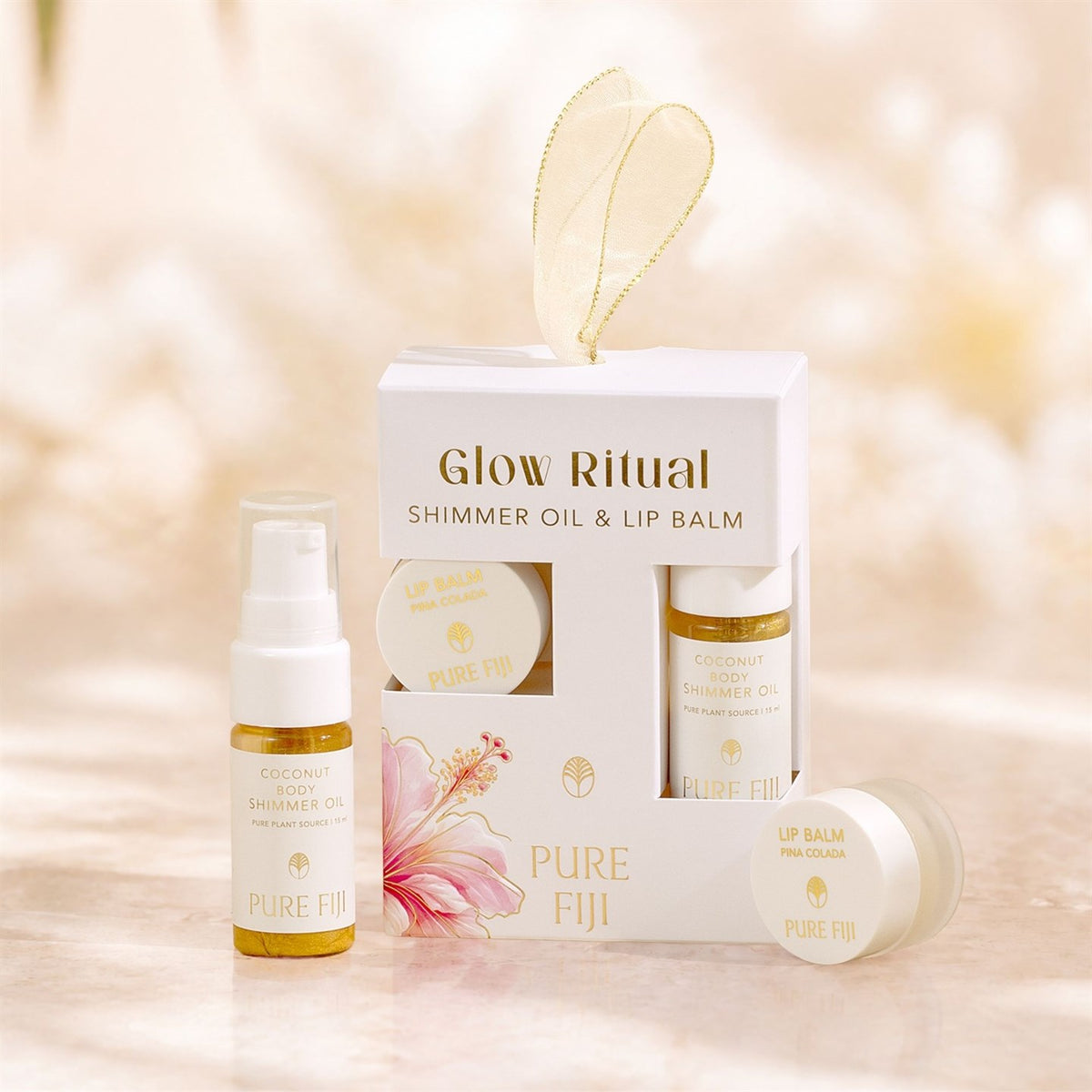 Pure Fiji - Glow Ritual
