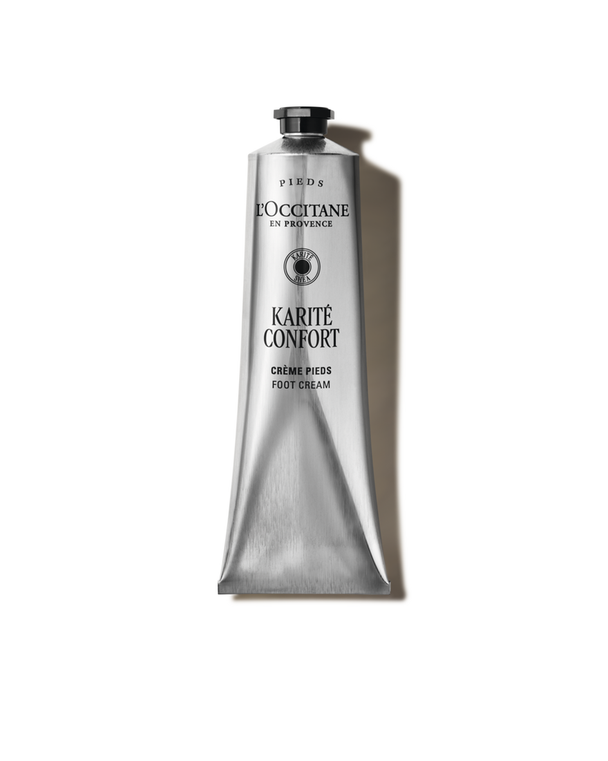 Karite Confort foot cream