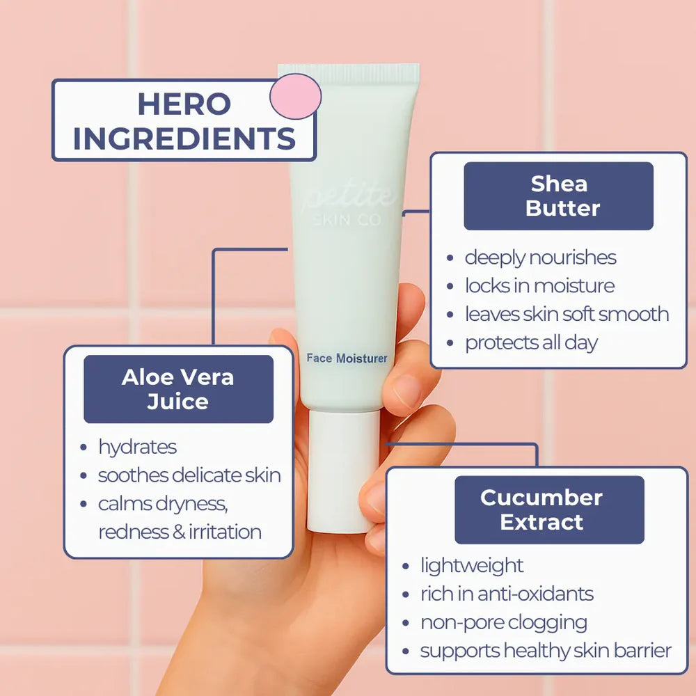 Face Moisturiser