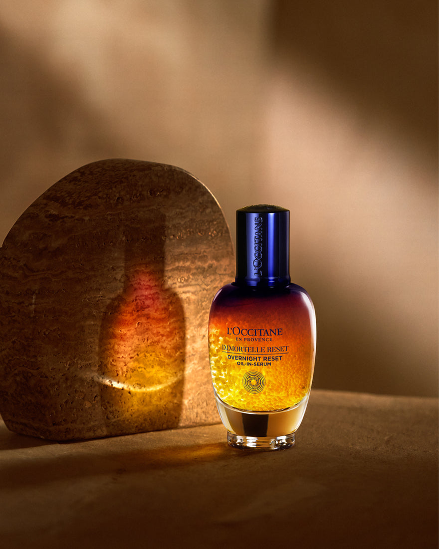 Immortelle Overnight Reset Oil-in-Serum 30ml