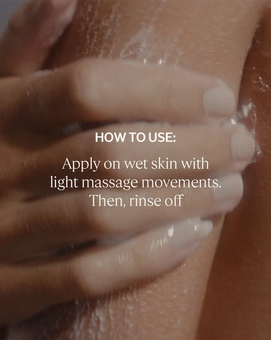 Almond Delicious Shower Cream