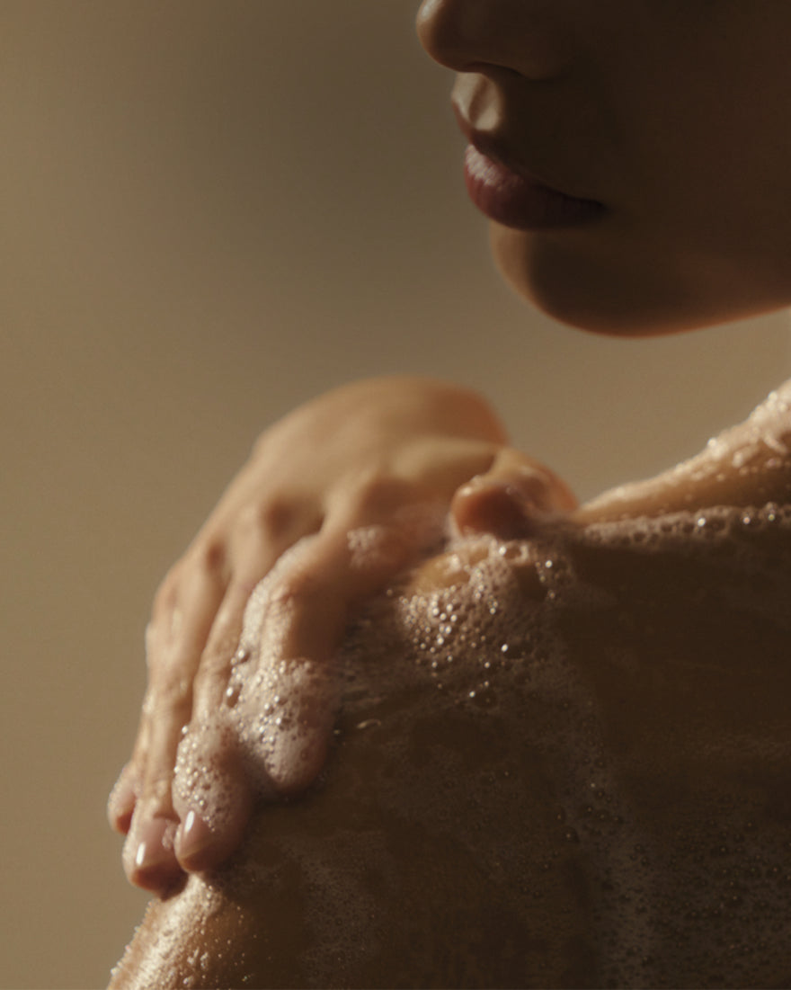 Shea Verbena Liquid Soap