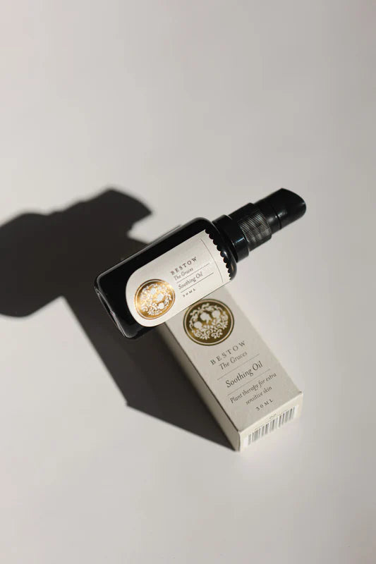 The Graces Soothing Oil