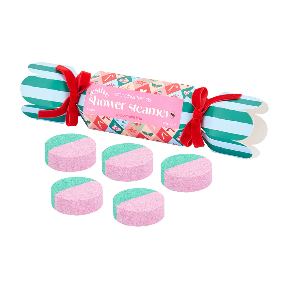 Shower Steamer Bon Bon - Festive - 5pc