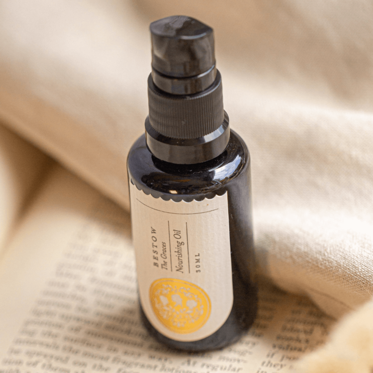 The Graces Nourishing Facial Oil