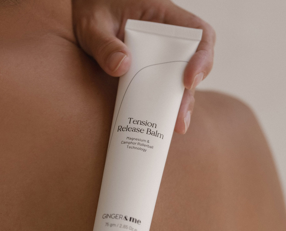 Tension Release Balm