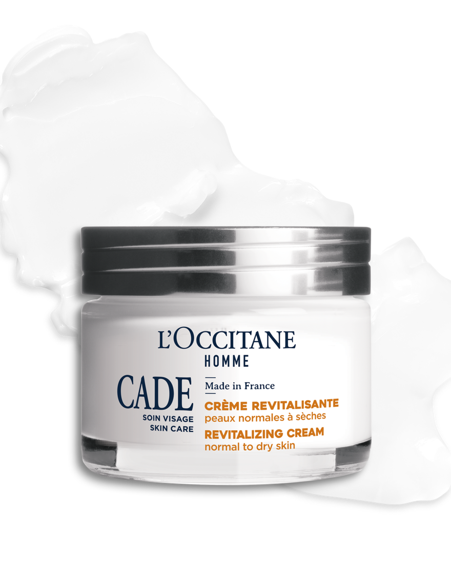 L’Occitane 
Cade Revitalising Cream
