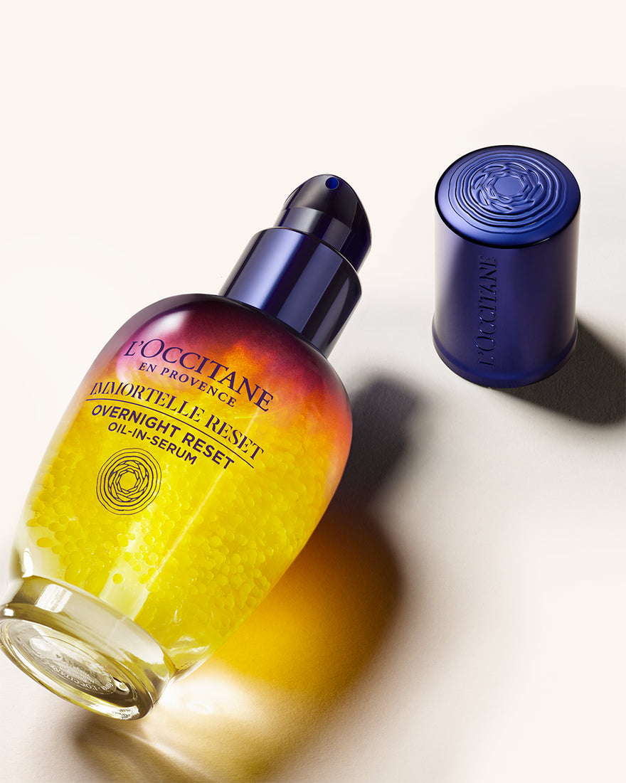 Immortelle Overnight Reset Oil-In-Serum 50ml