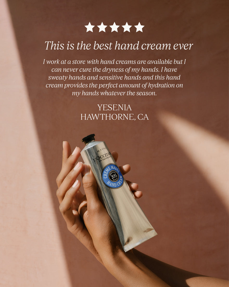 Shea Butter Hand Cream