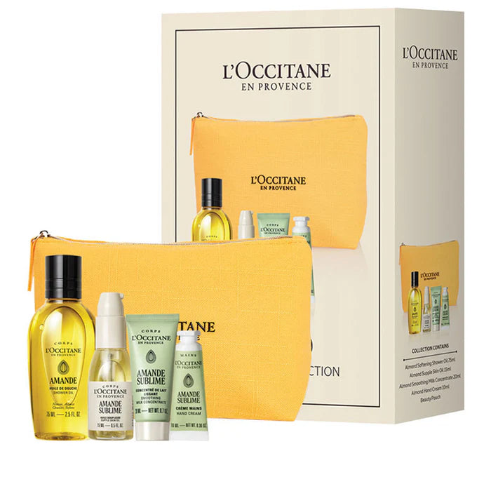 Almond Discovery Collection