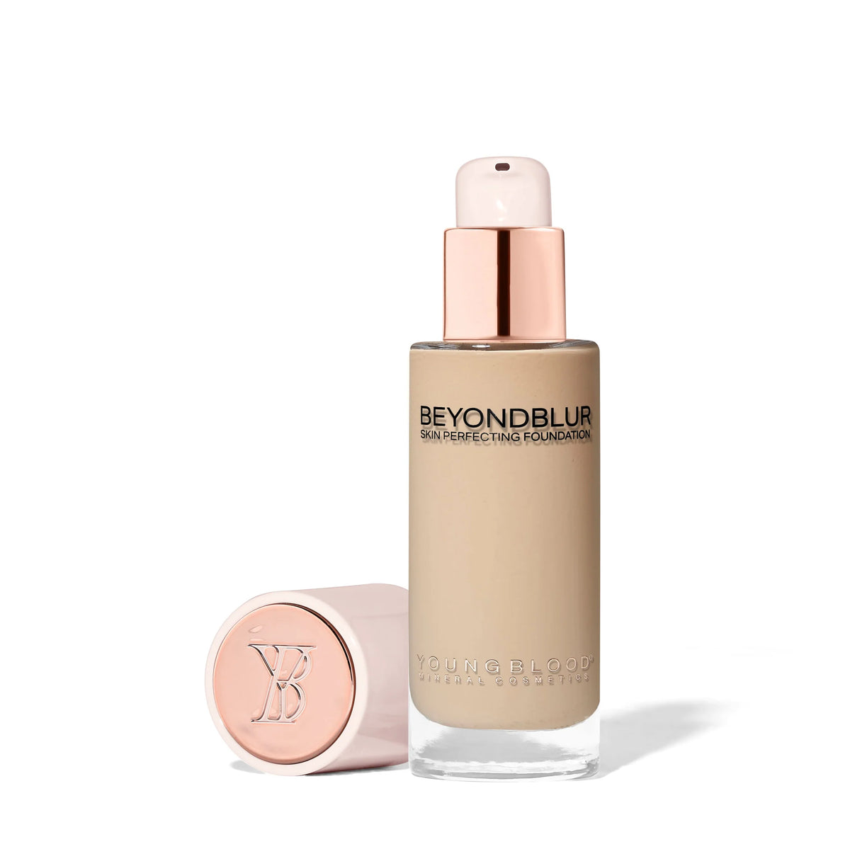 BeyondBlur™ Skin Perfecting Foundation