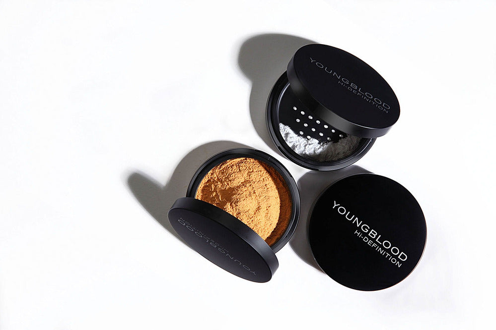 Hi-Definition Hydrating Mineral Perfecting Powder