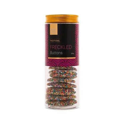 Freckled Buttons 300g
