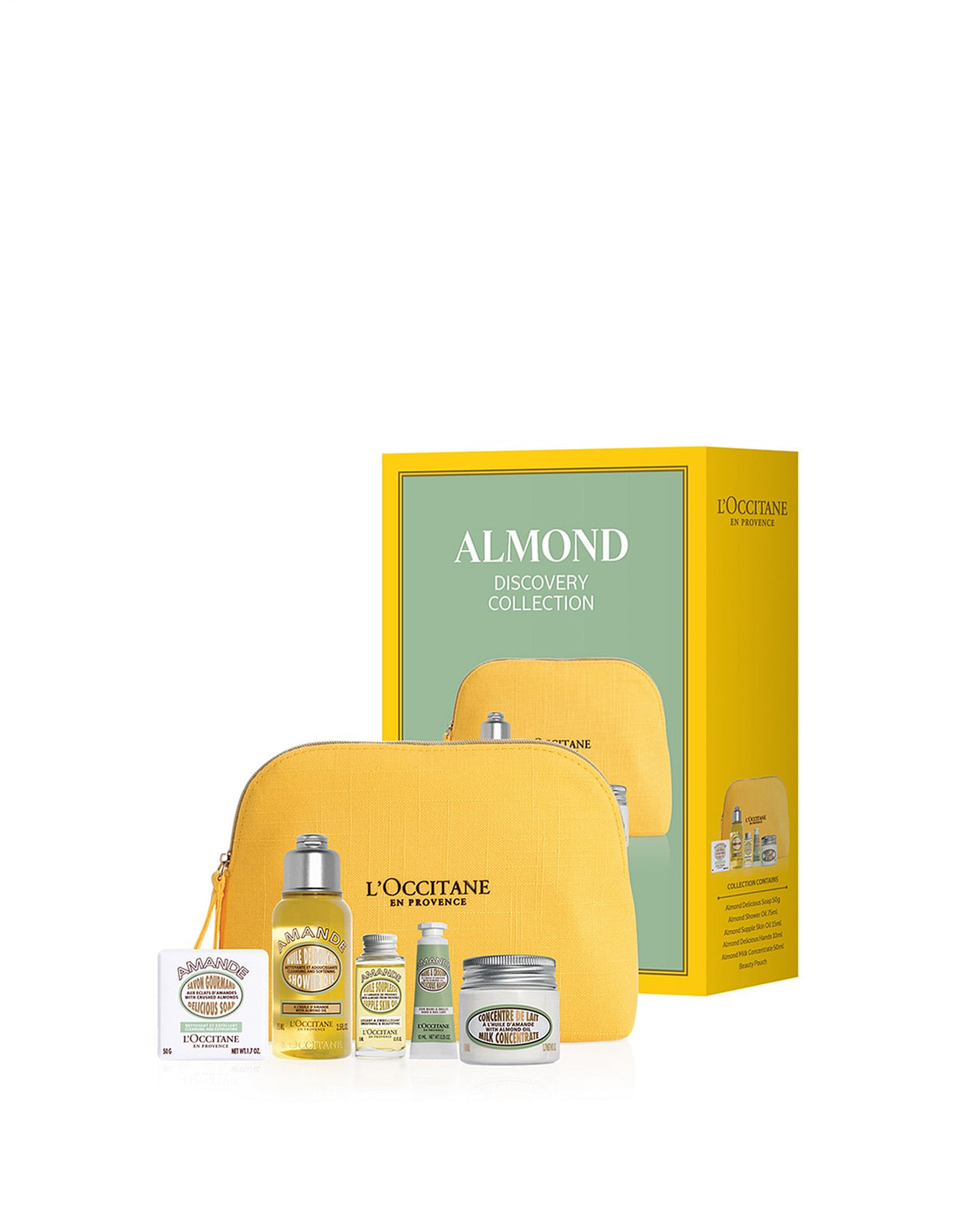 Almond Discovery Collection 2025