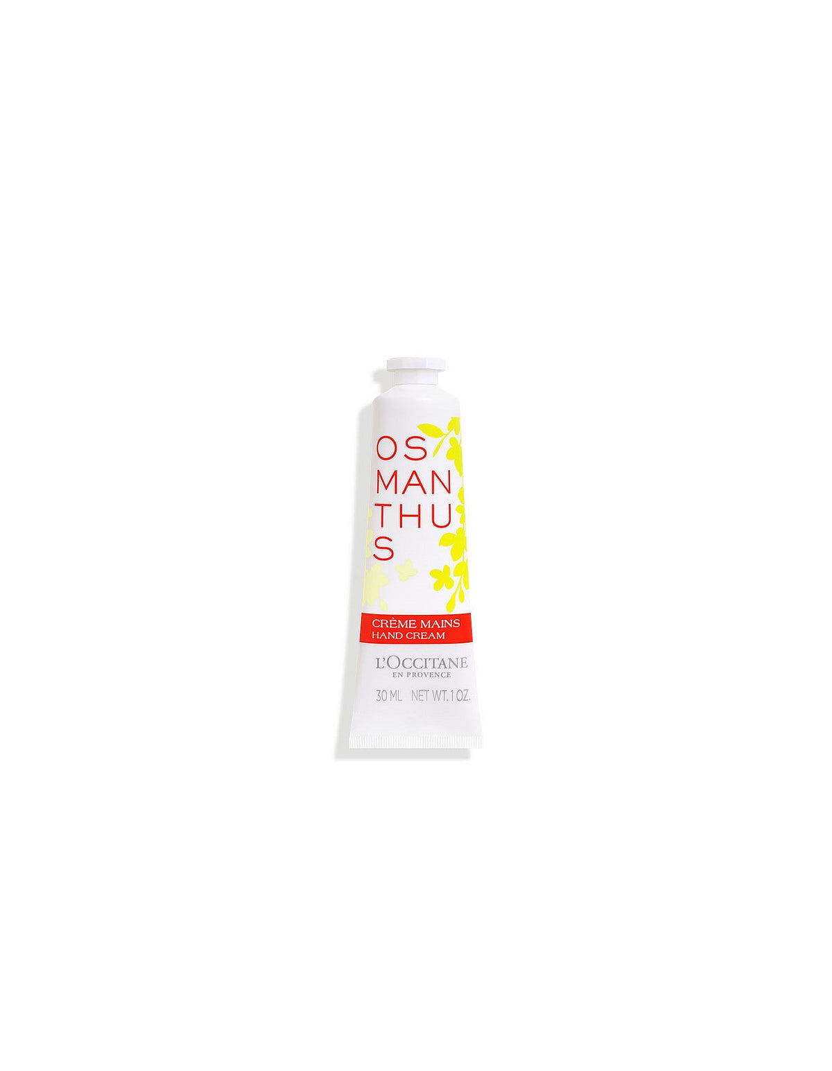 Osmanthus Abricot Perfumed Hand Cream 30ml