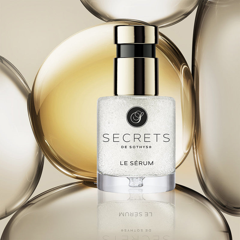 NEW Secrets de Sothys Serum