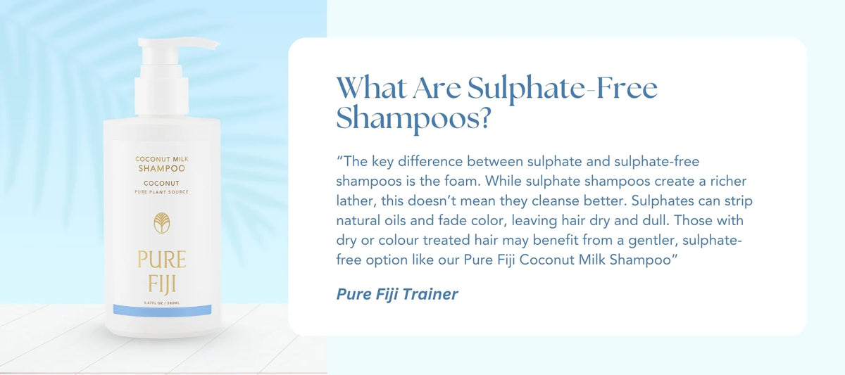 Coconut Milk Shampoo 280ml