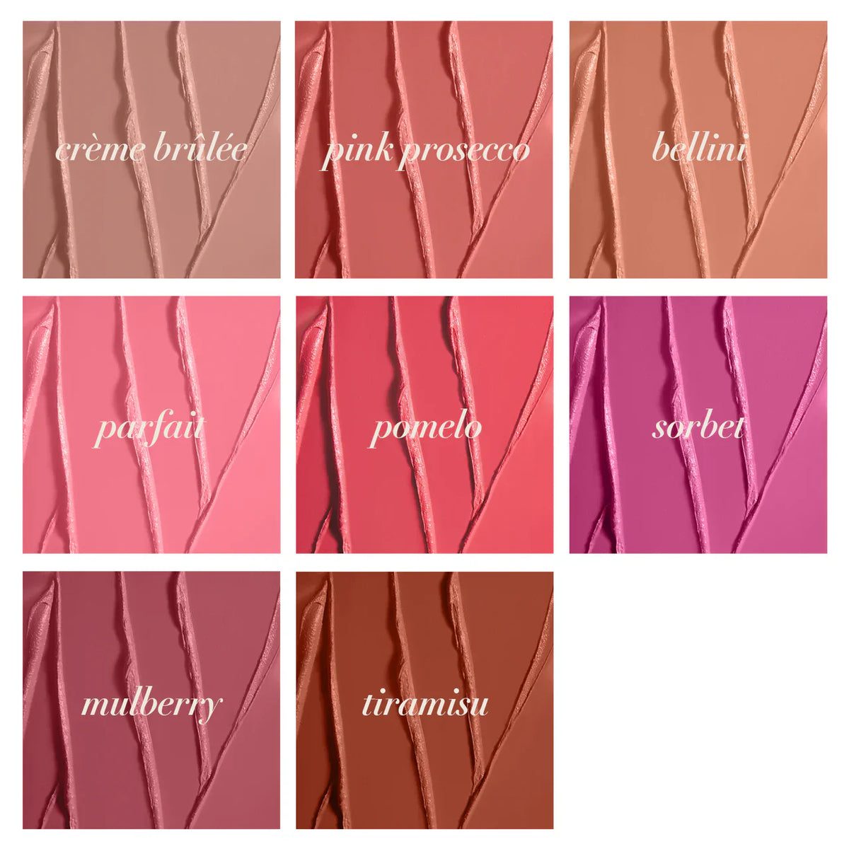 VividLuxe Crème Blush Sticks