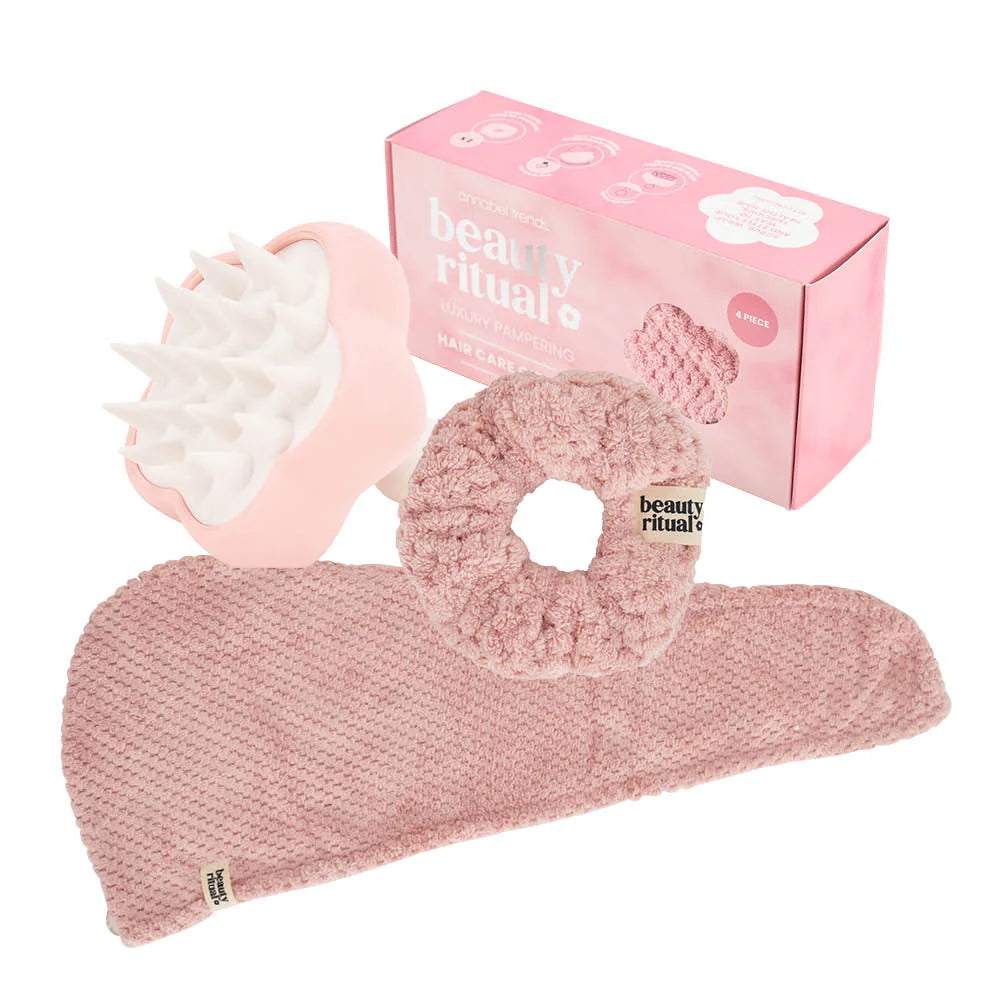 Beauty Ritual - Hair Care Gift Box