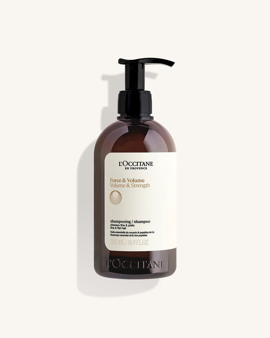 Volume & Strength Shampoo