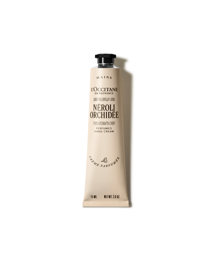 Neroli & Orchidee Perfumed Hand Cream