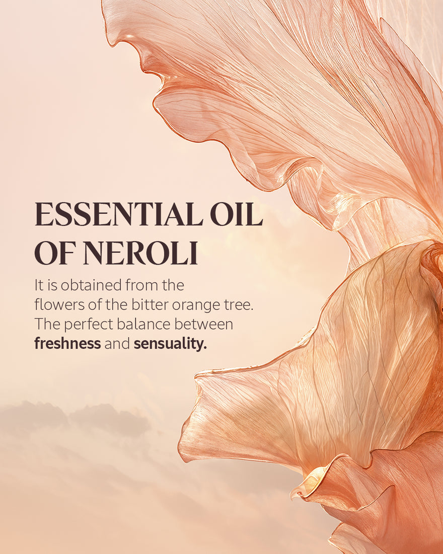 Neroli & Orchidee Perfumed Hand Cream