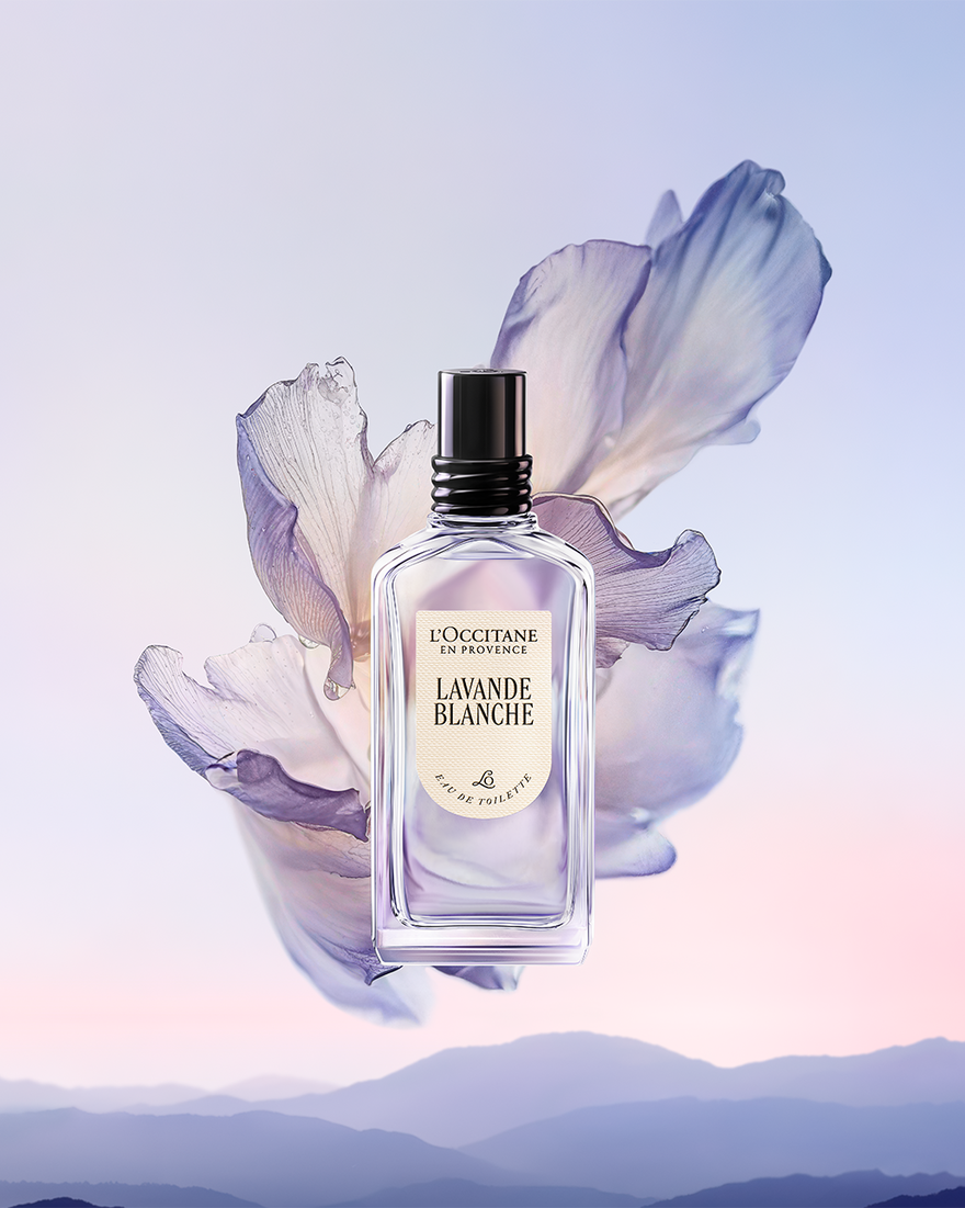 Lavande Blanche Eau De Toilette