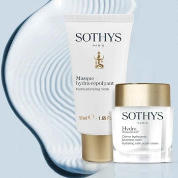 Hydrating Duo Pack Cream & Mask