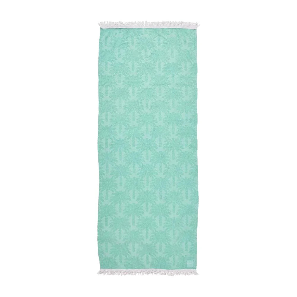 RESORT TOWEL - MINT
