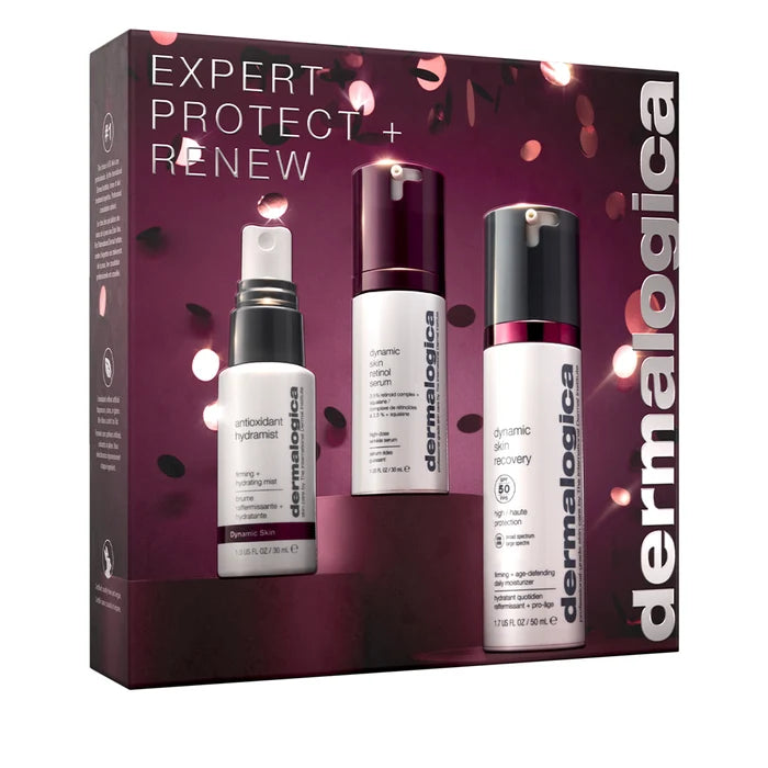 Dermalogica - The Expert Protect & Renew