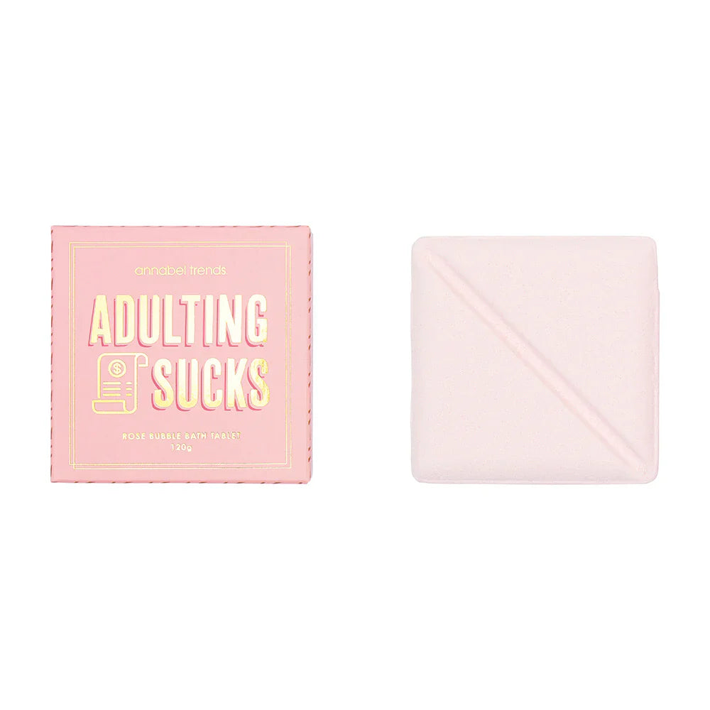 Bliss Bubble Bath Tablets