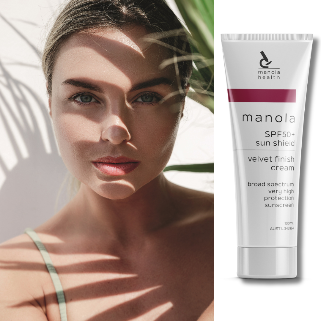 Manola Sun Shield SPF 50