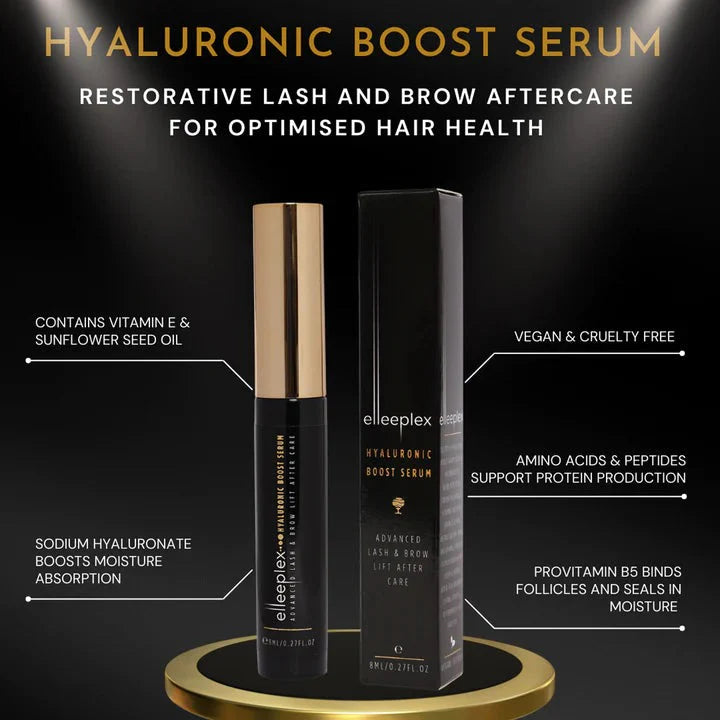 Elleeplex Hyaluronic Boost Serum