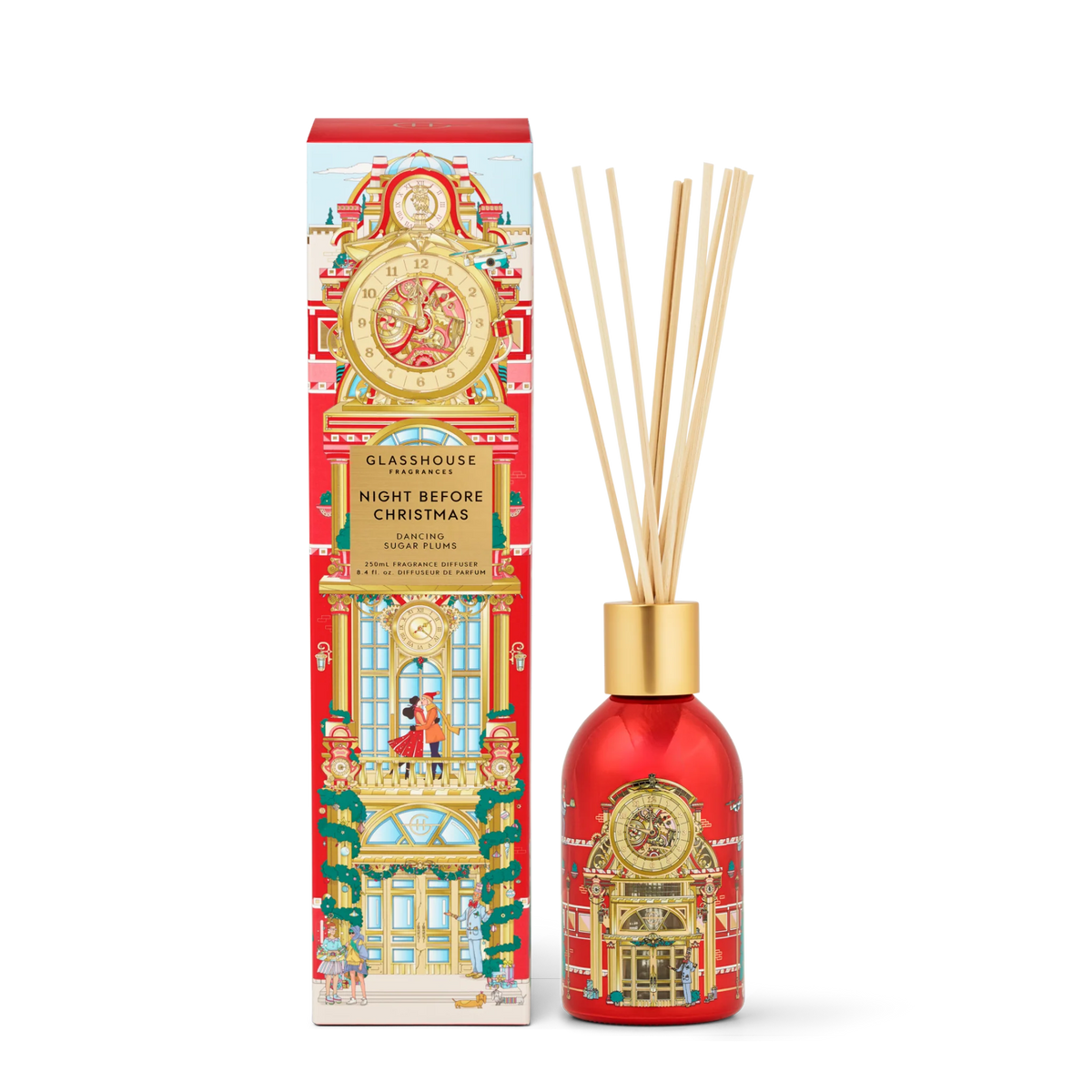 Night Before Christmas 250ml Diffuser