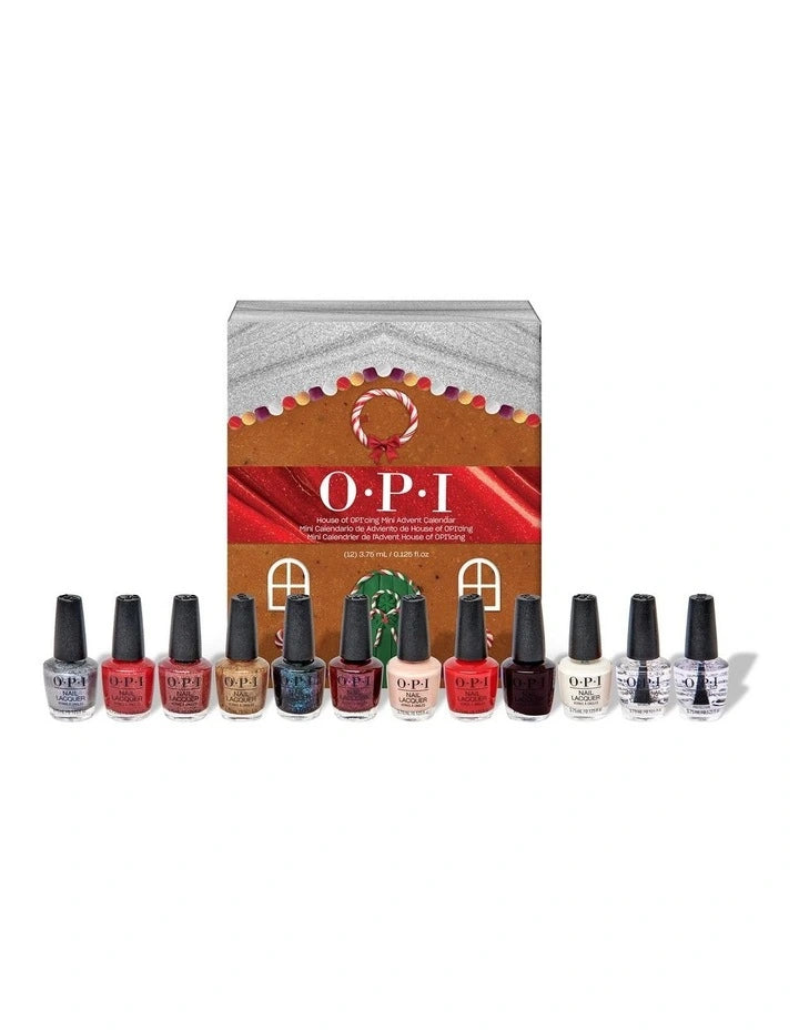 OPI - Mini Advent Calendar