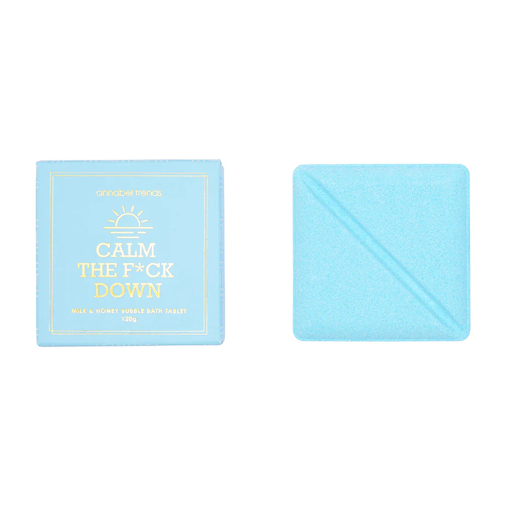 Bliss Bubble Bath Tablets