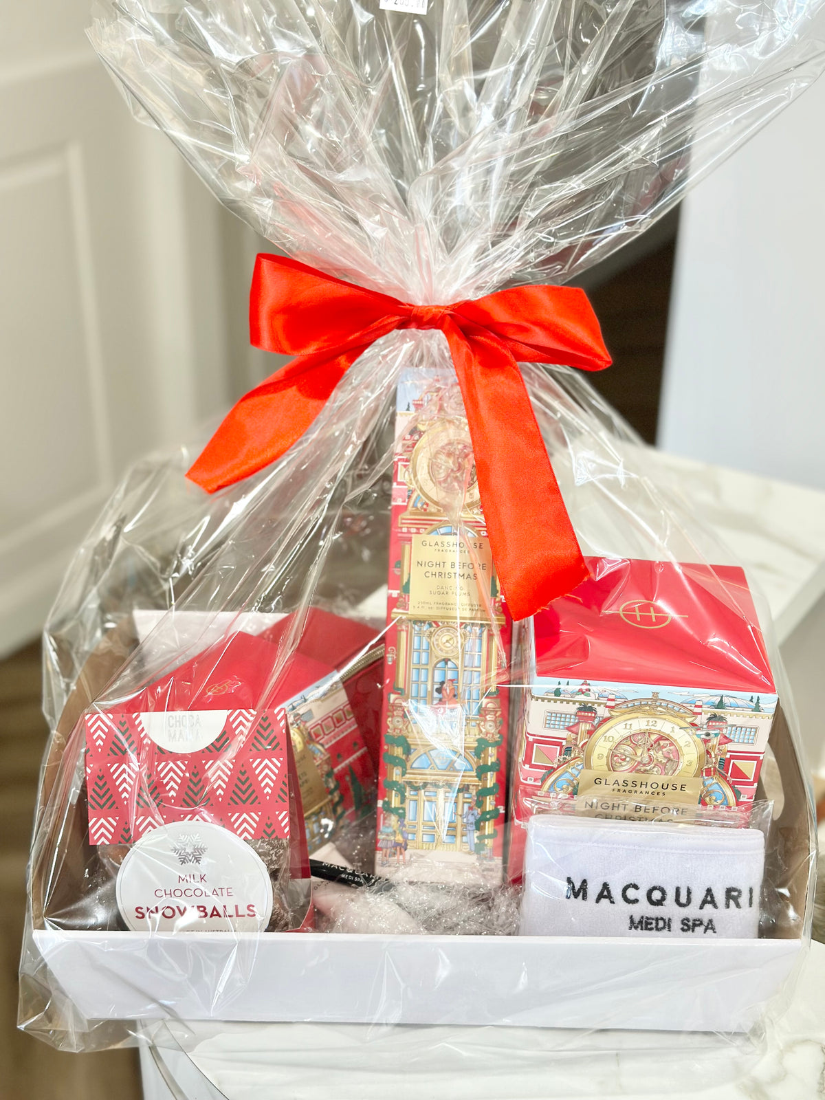 Glasshouse Christmas Hamper