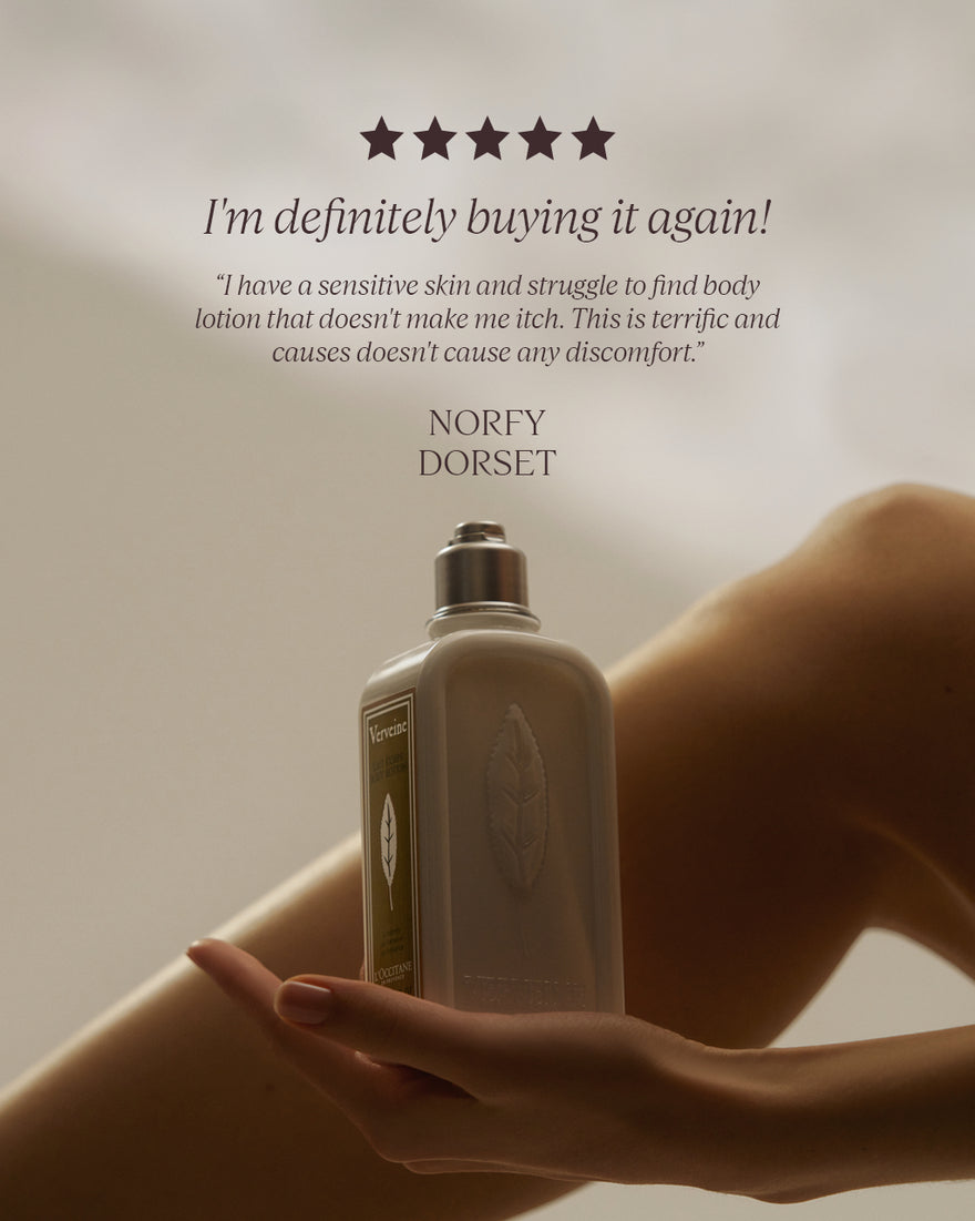 Verbena Body Lotion