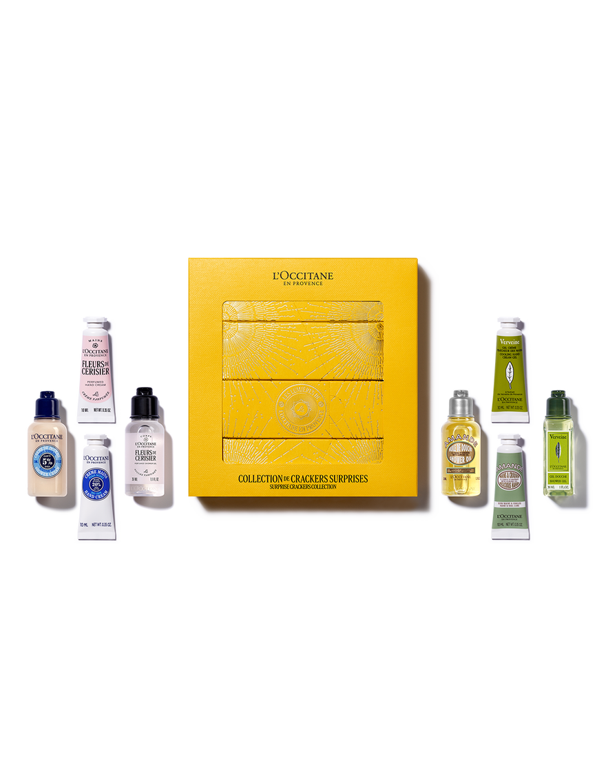 Haute-Provence Crackers Set of Four